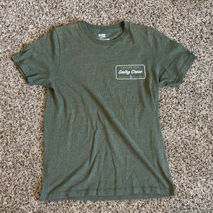 Salty Crew Forest Green Tee
